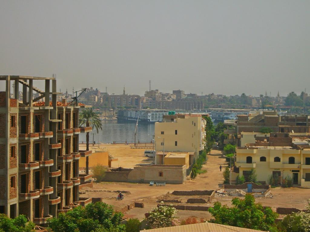 לוקסור Farida Apartments חדר תמונה