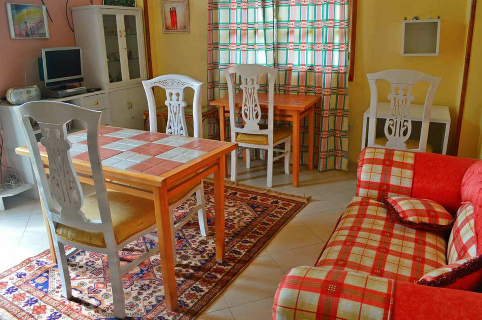 לוקסור Farida Apartments מראה חיצוני תמונה