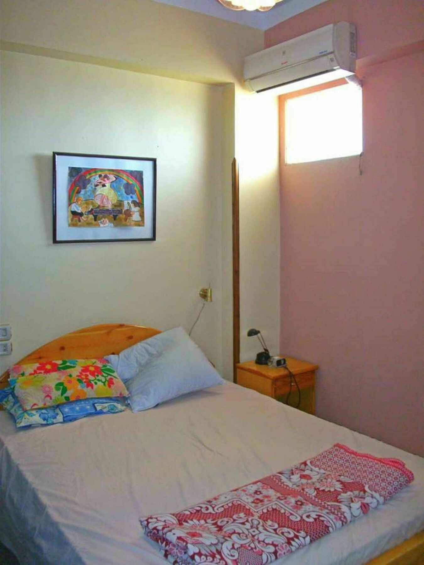 לוקסור Farida Apartments מראה חיצוני תמונה
