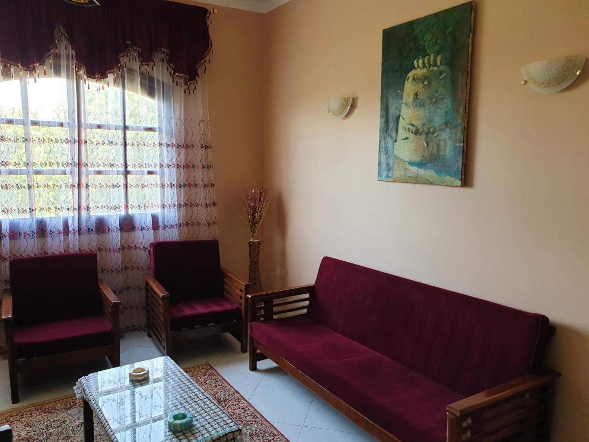 לוקסור Farida Apartments מראה חיצוני תמונה